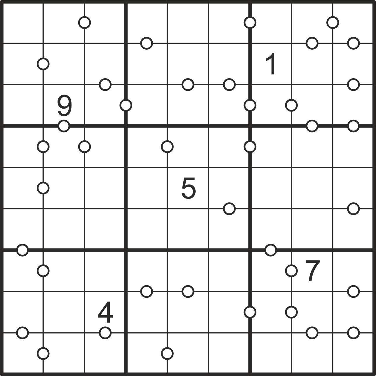 Sudoku Booklet Sudokucup