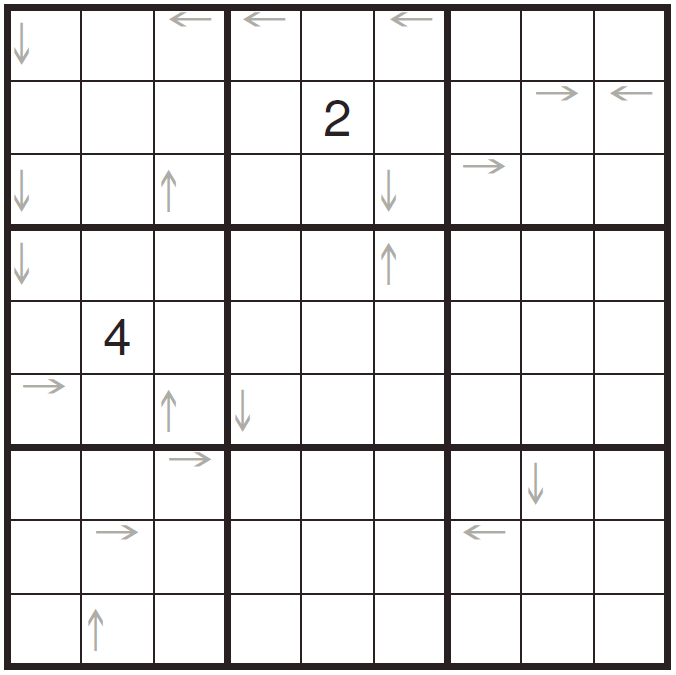 Sudoku Booklet Sudokucup